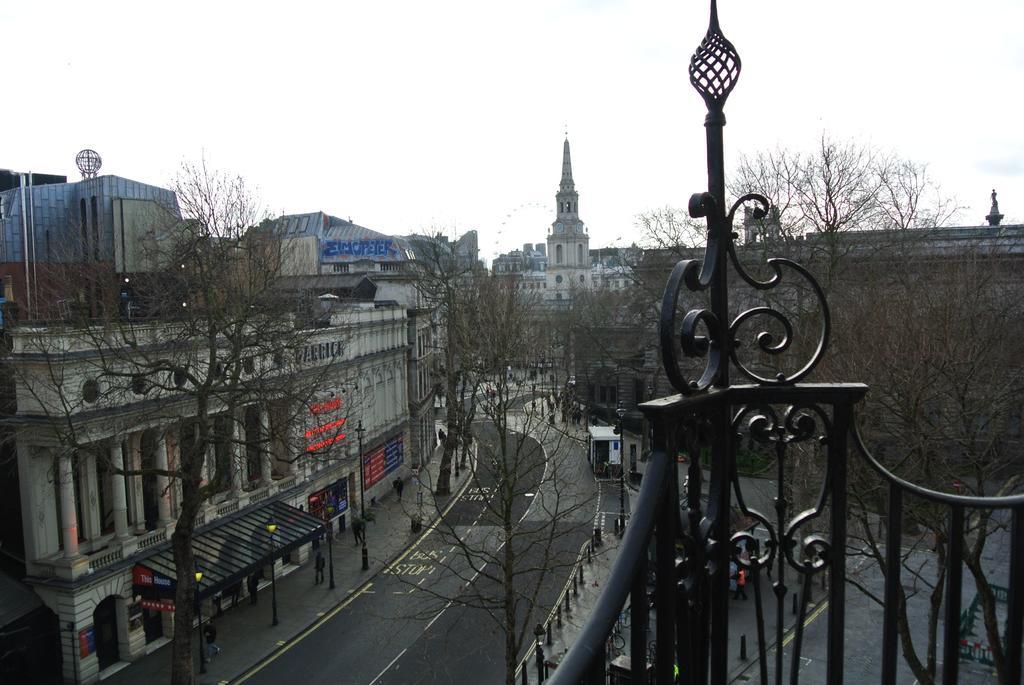 Seven Dials * Londra